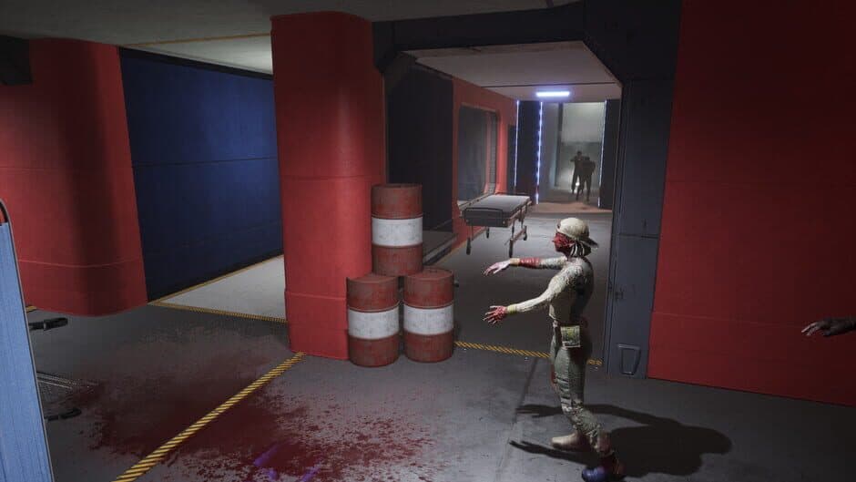Скриншот 1 из Gun Reflex VR