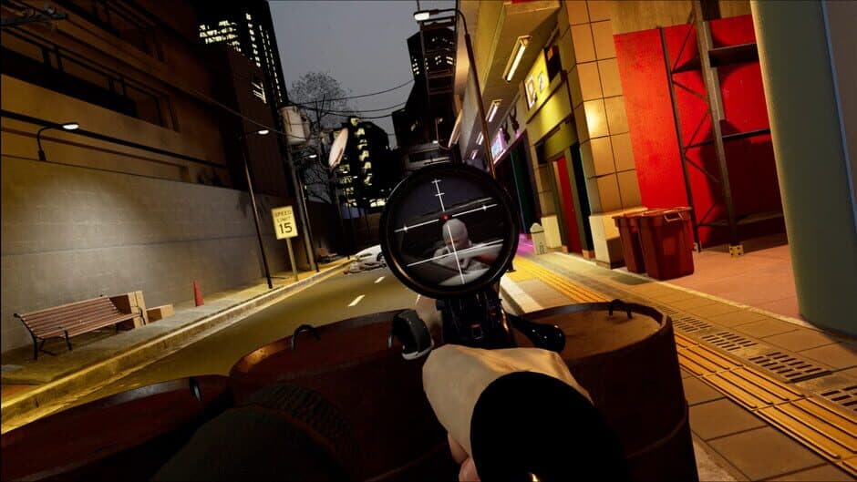 Скриншот 8 из Gun Reflex VR