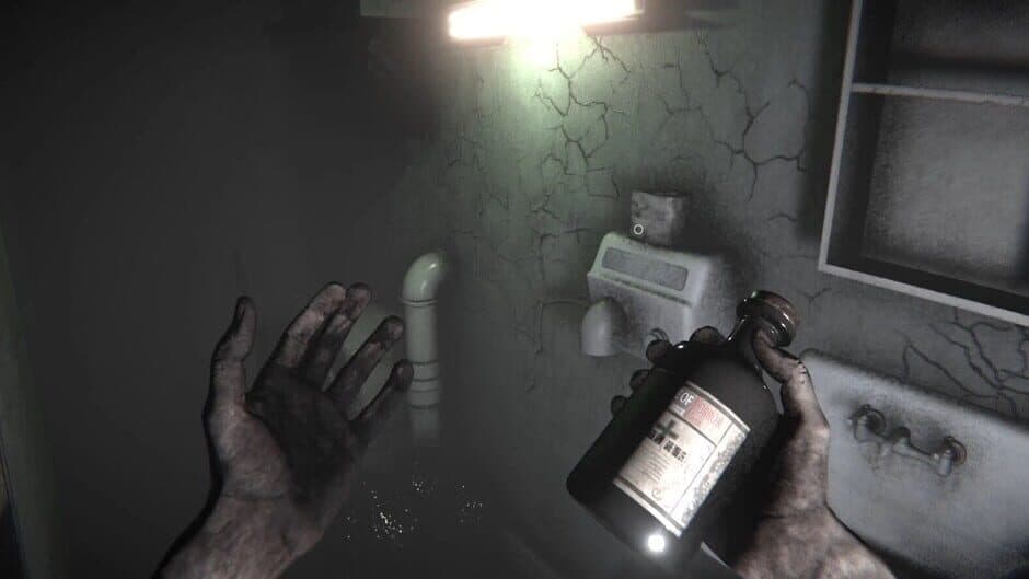 Скриншот 1 из House of Horror: Outside is Better