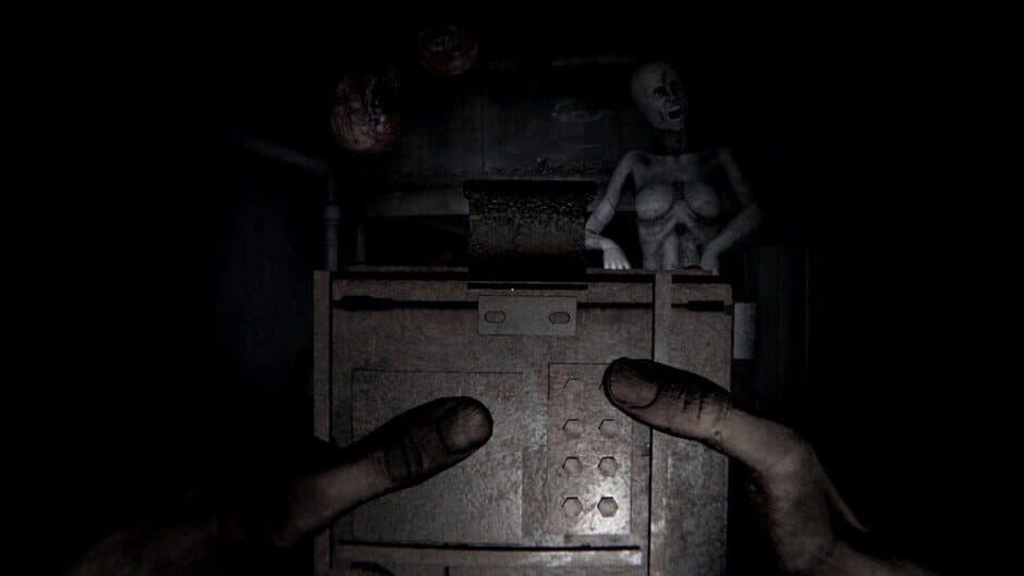 Скриншот 3 из House of Horror: Outside is Better