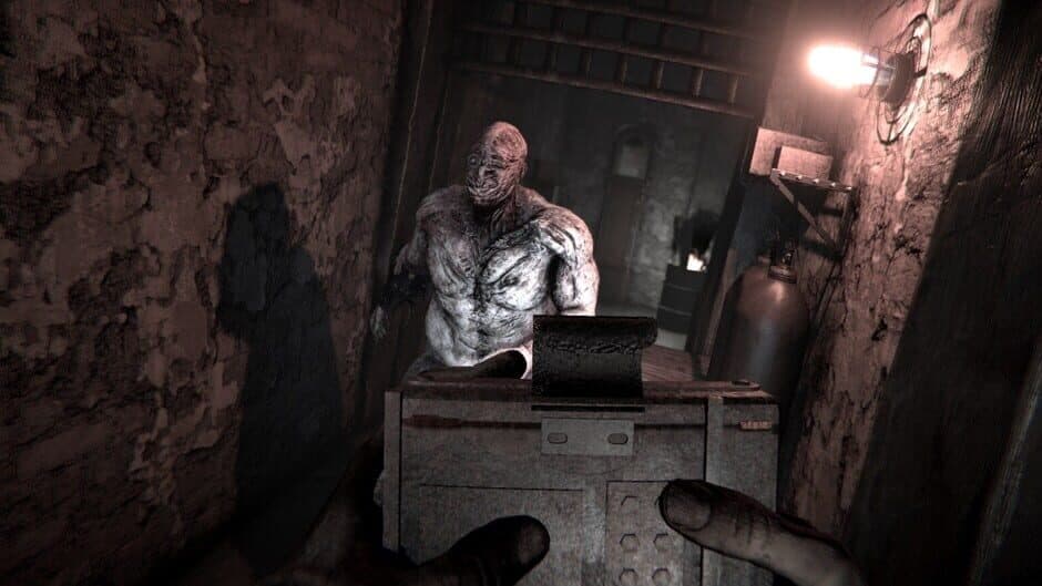 Скриншот 7 из House of Horror: Outside is Better