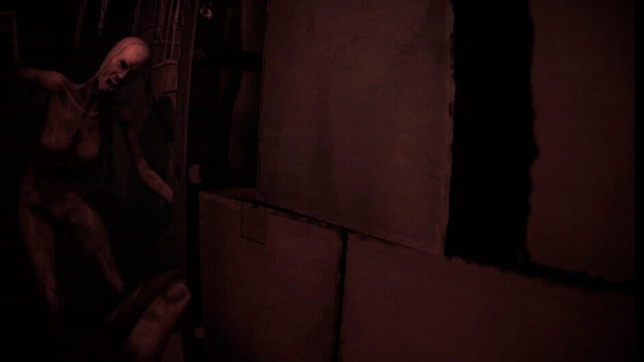 Скриншот 9 из House of Horror: Outside is Better