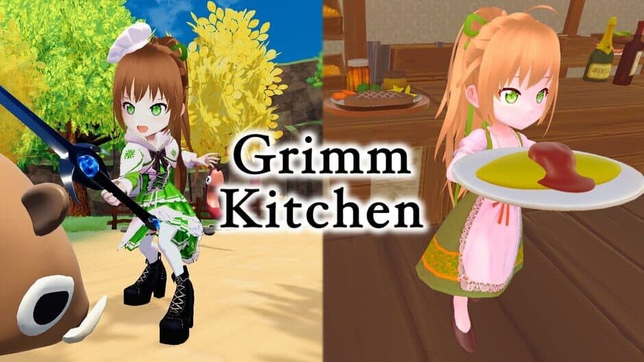 Скриншот 5 из GrimmKitchen