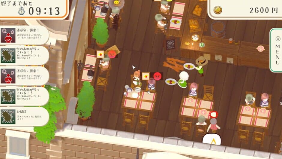 Скриншот 3 из GrimmKitchen