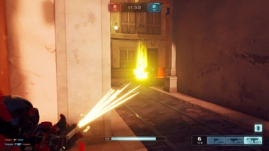 Скриншот 1 из Shadow Siege
