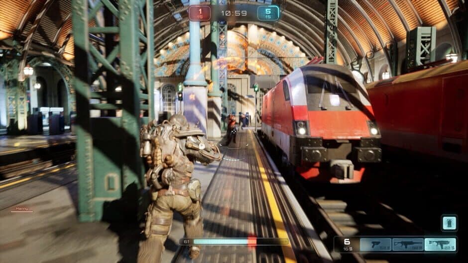 Скриншот 4 из Shadow Siege