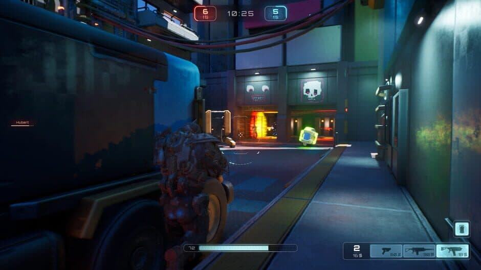 Скриншот 5 из Shadow Siege