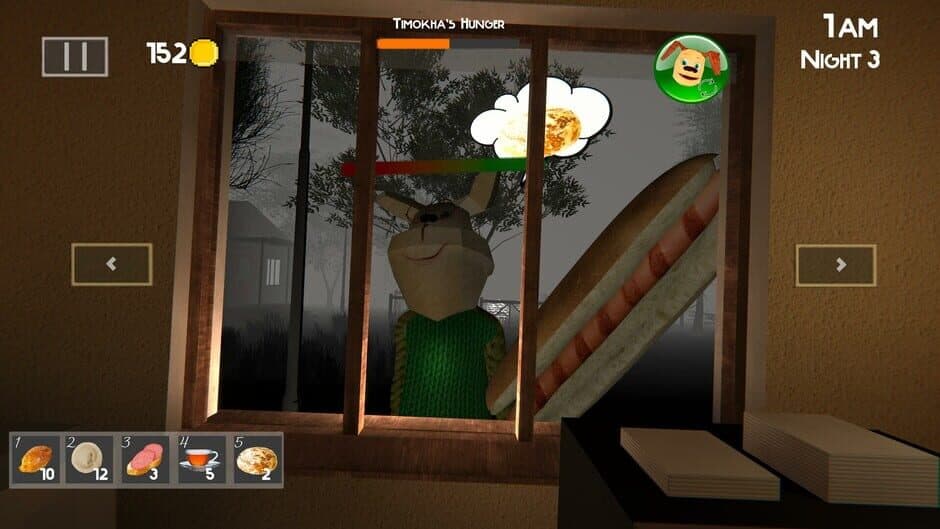 Скриншот 3 из 5 Nights at Timokha's 4 School
