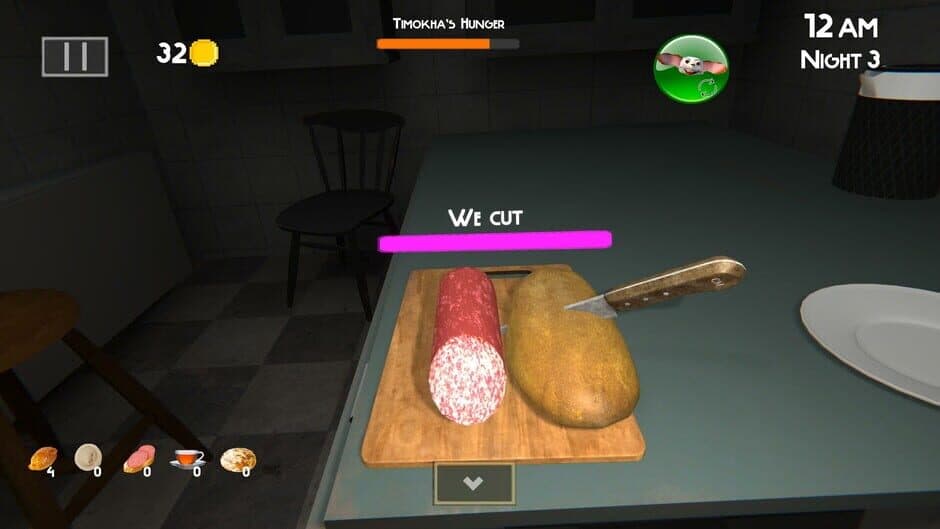 Скриншот 4 из 5 Nights at Timokha's 4 School