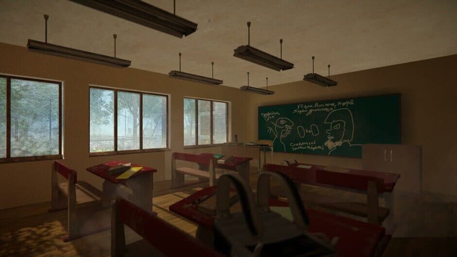 Скриншот 6 из 5 Nights at Timokha's 4 School