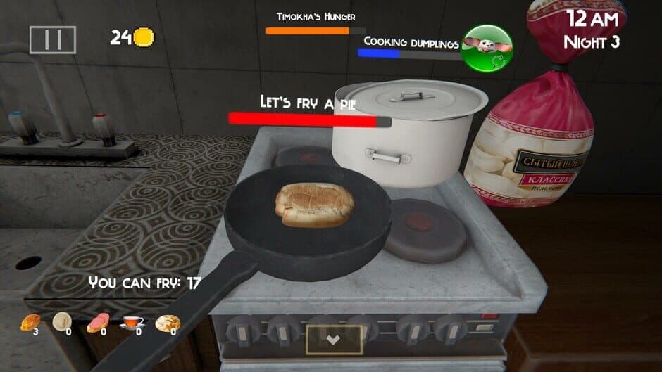 Скриншот 9 из 5 Nights at Timokha's 4 School