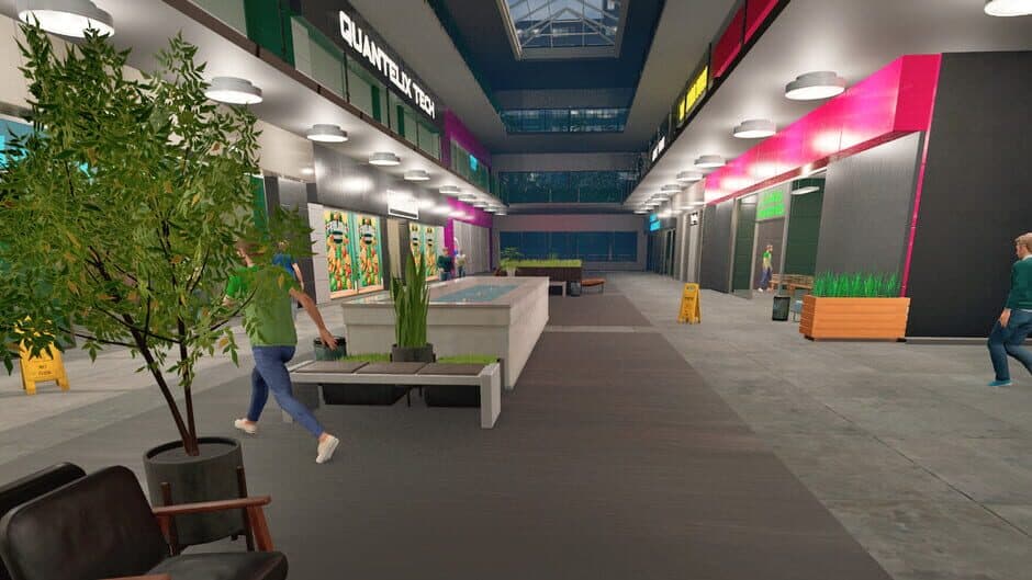 Скриншот 1 из Grand Mall Simulator
