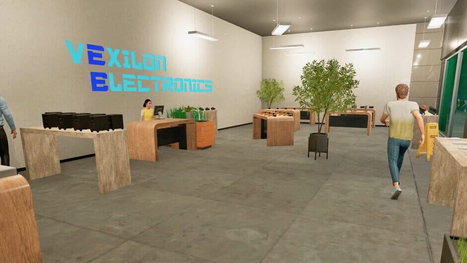 Скриншот 2 из Grand Mall Simulator