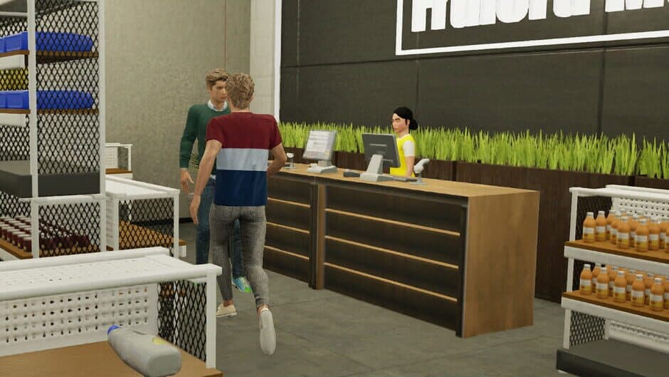 Скриншот 3 из Grand Mall Simulator
