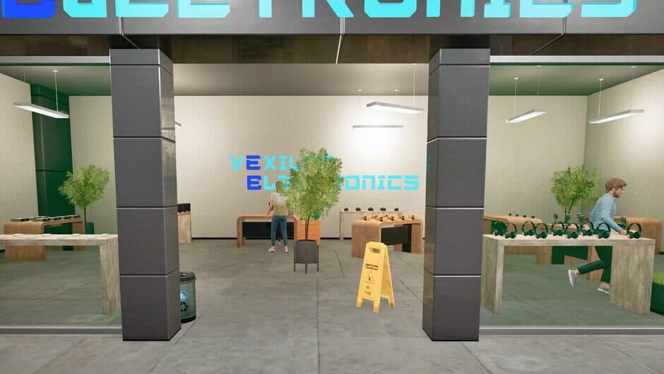 Скриншот 4 из Grand Mall Simulator