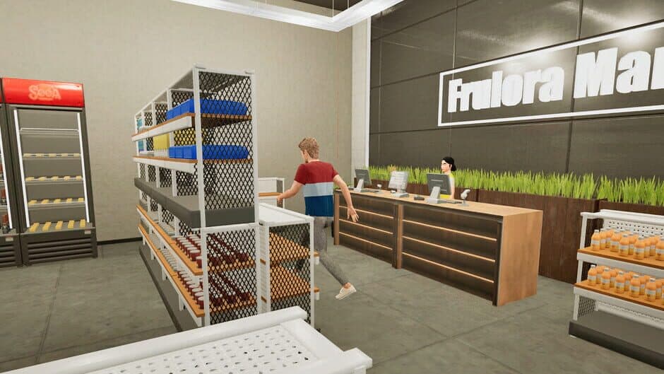 Скриншот 5 из Grand Mall Simulator