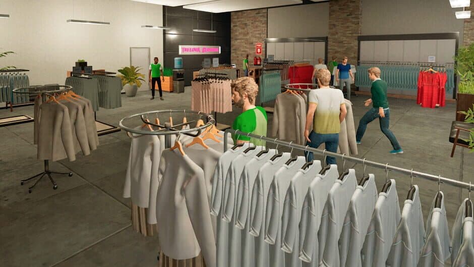 Скриншот 6 из Grand Mall Simulator