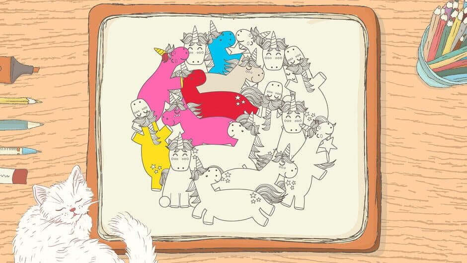 Скриншот 5 из A Coloring Break
