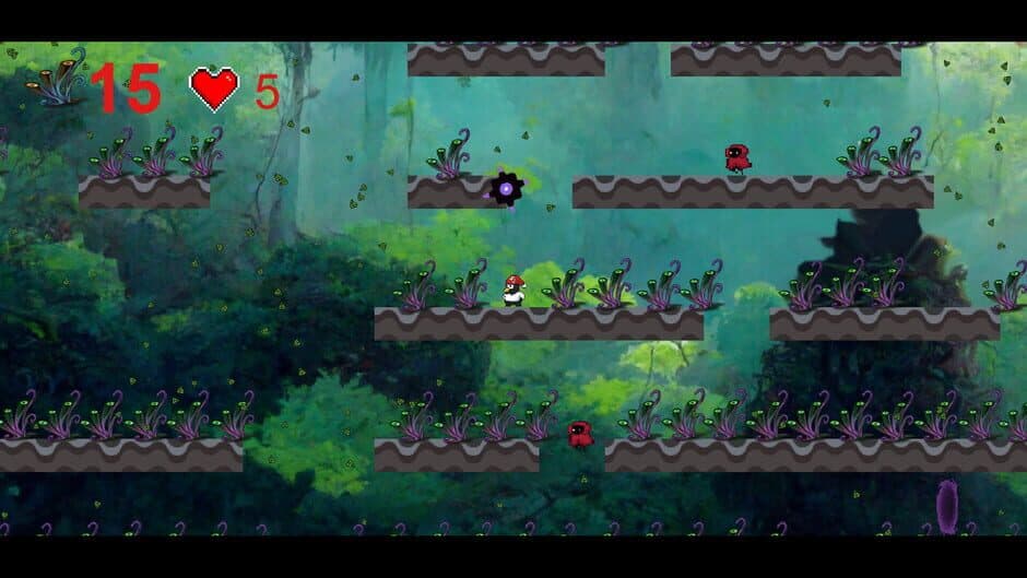 Скриншот 2 из Penguin Escape