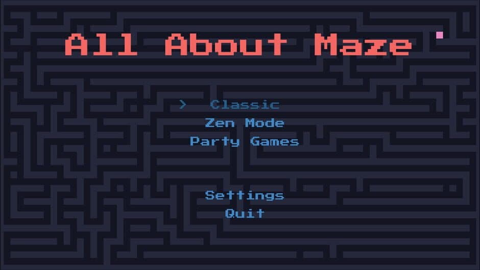 Скриншот 4 из All About Maze