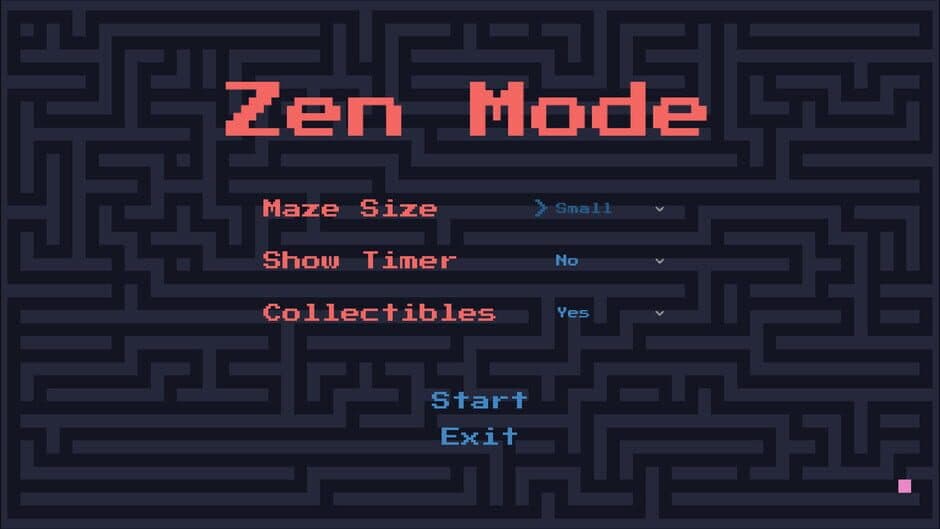 Скриншот 6 из All About Maze