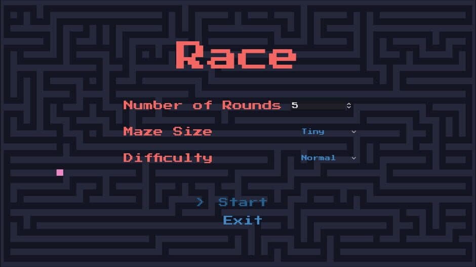 Скриншот 2 из All About Maze
