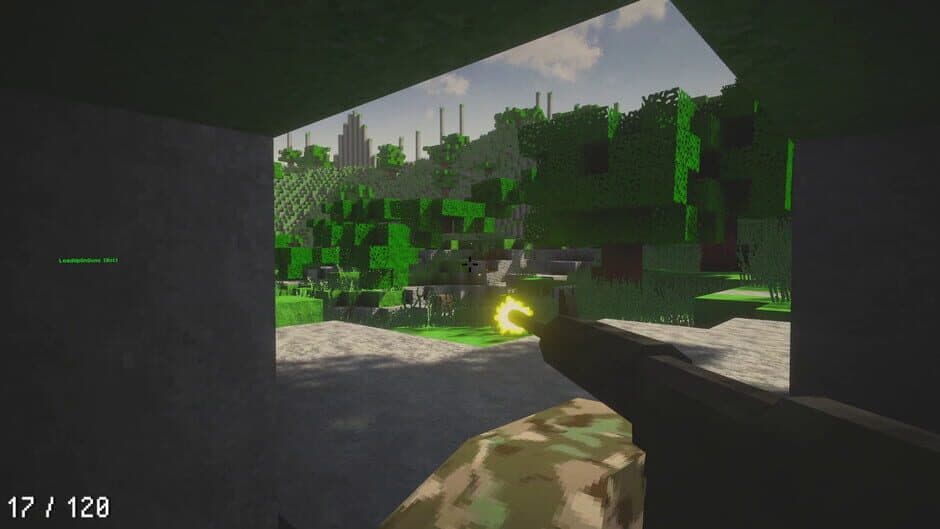 Скриншот 12 из Guns, Blocks, and Steel