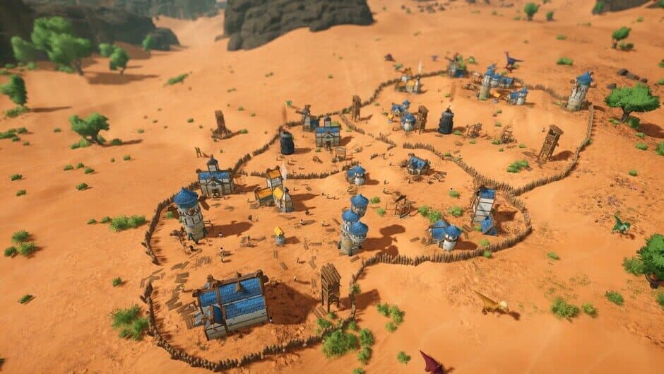Скриншот 1 из Blocktopia