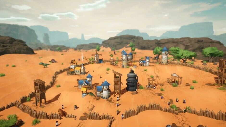 Скриншот 3 из Blocktopia
