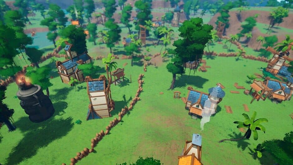 Скриншот 4 из Blocktopia