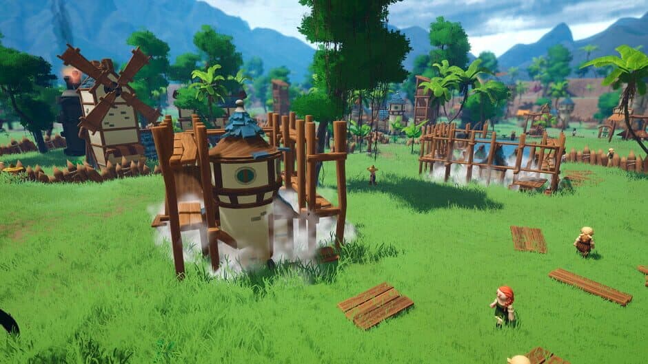 Скриншот 8 из Blocktopia