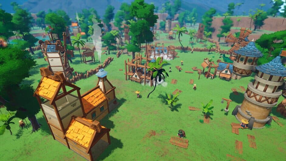 Скриншот 10 из Blocktopia