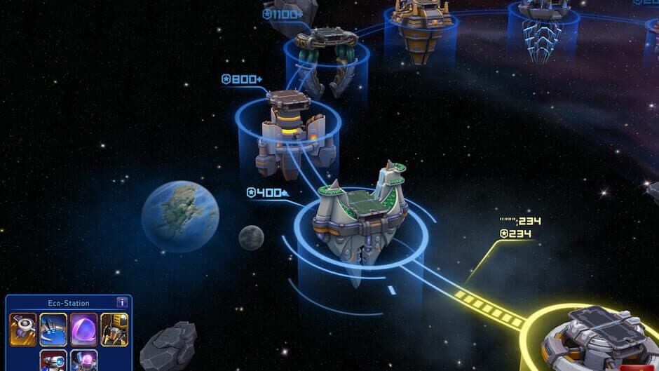 Скриншот 5 из Galaxy Control: Arena Station