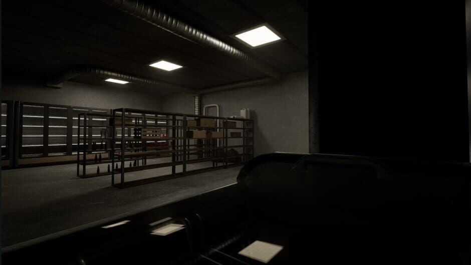 Скриншот 1 из Storage Anomaly