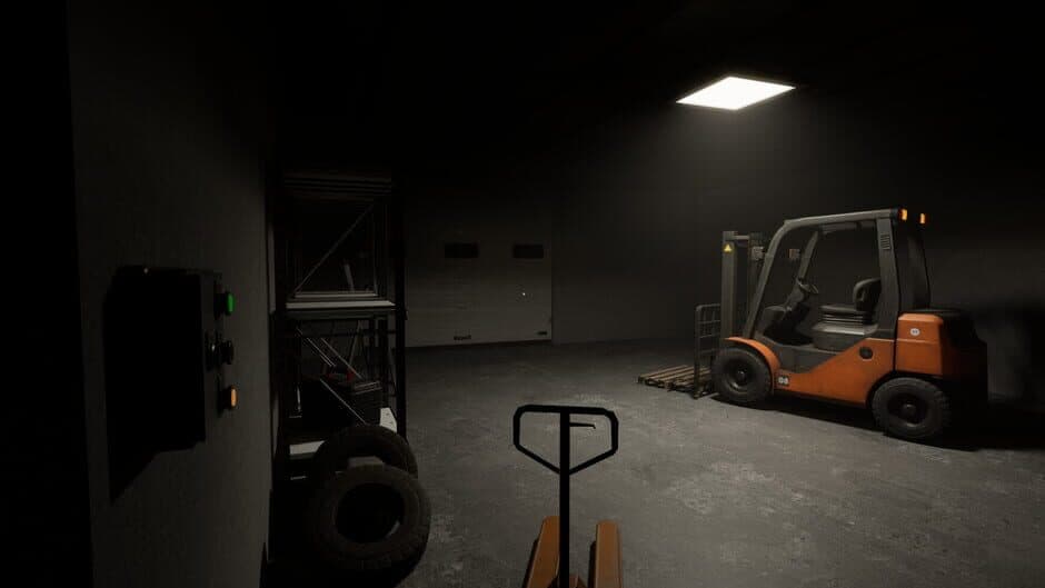Скриншот 2 из Storage Anomaly