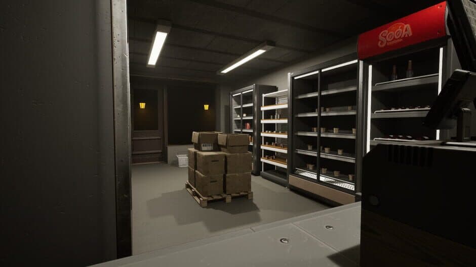 Скриншот 3 из Storage Anomaly