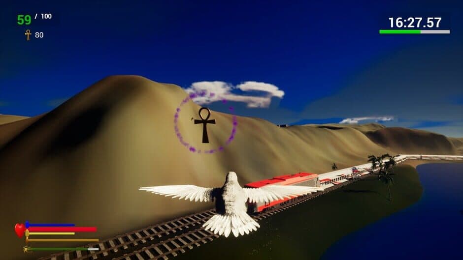 Скриншот 8 из Unexpected Pigeon Race