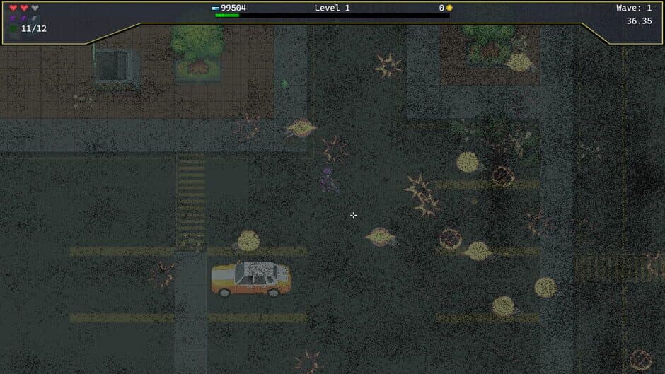 Скриншот 2 из CybArena