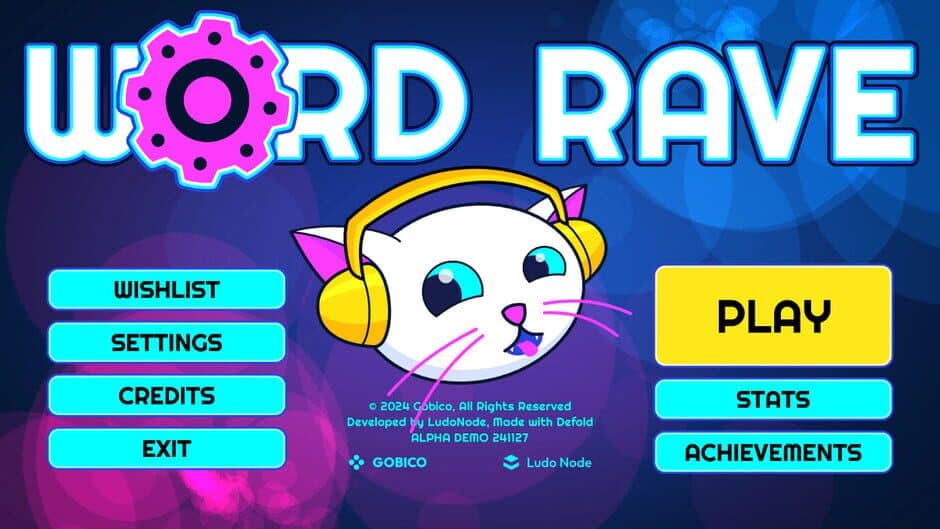 Скриншот 1 из Word Rave
