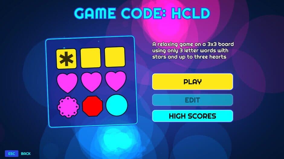 Скриншот 2 из Word Rave