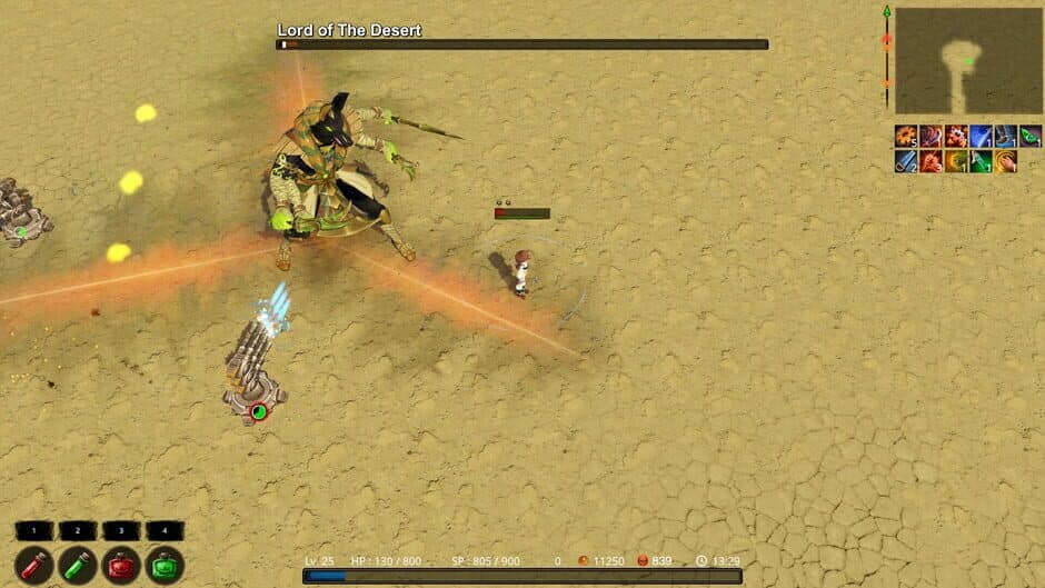 Скриншот 3 из Clearing Blade