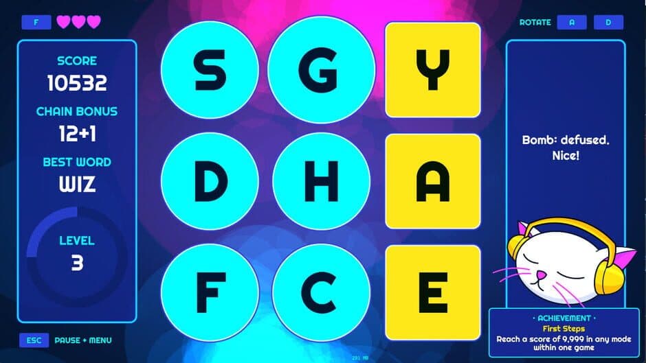 Скриншот 5 из Word Rave