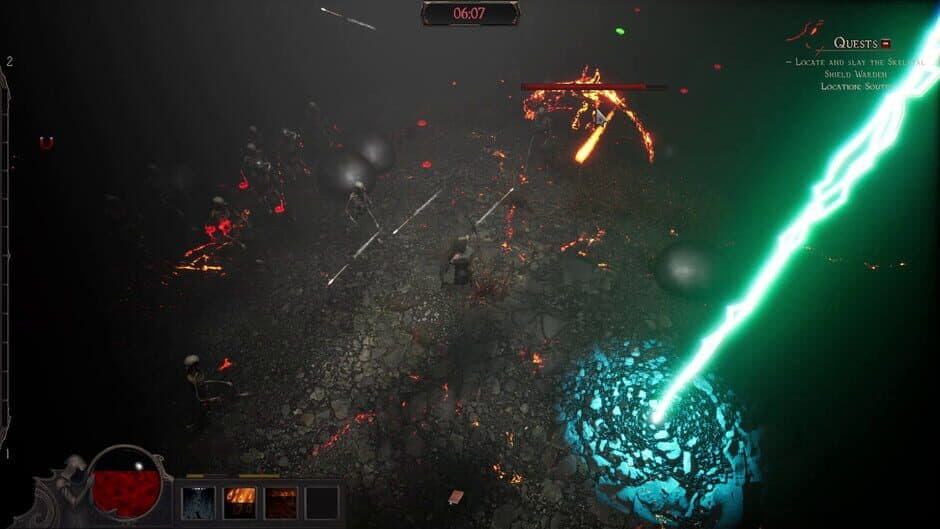 Скриншот 5 из Soulfall