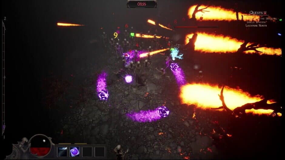 Скриншот 8 из Soulfall