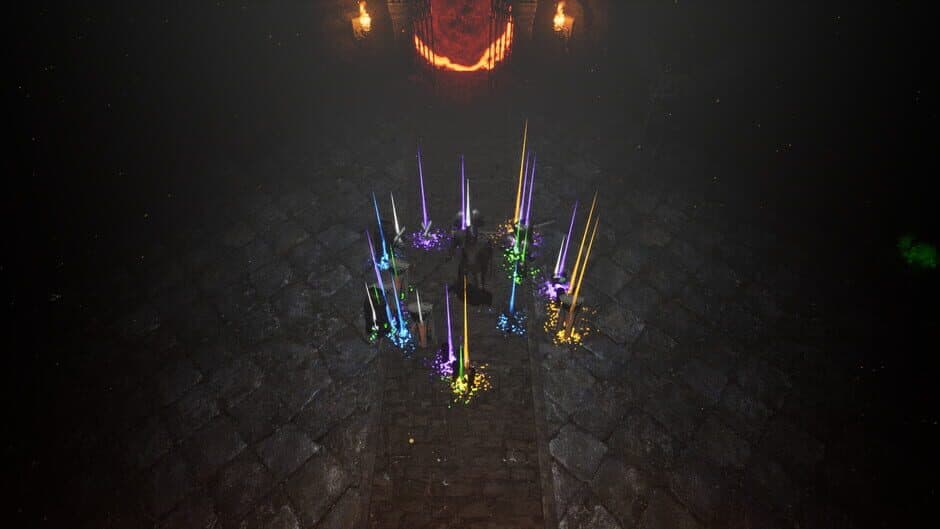 Скриншот 1 из Soulfall