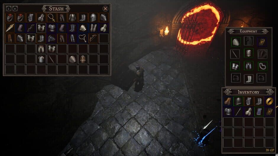 Скриншот 2 из Soulfall