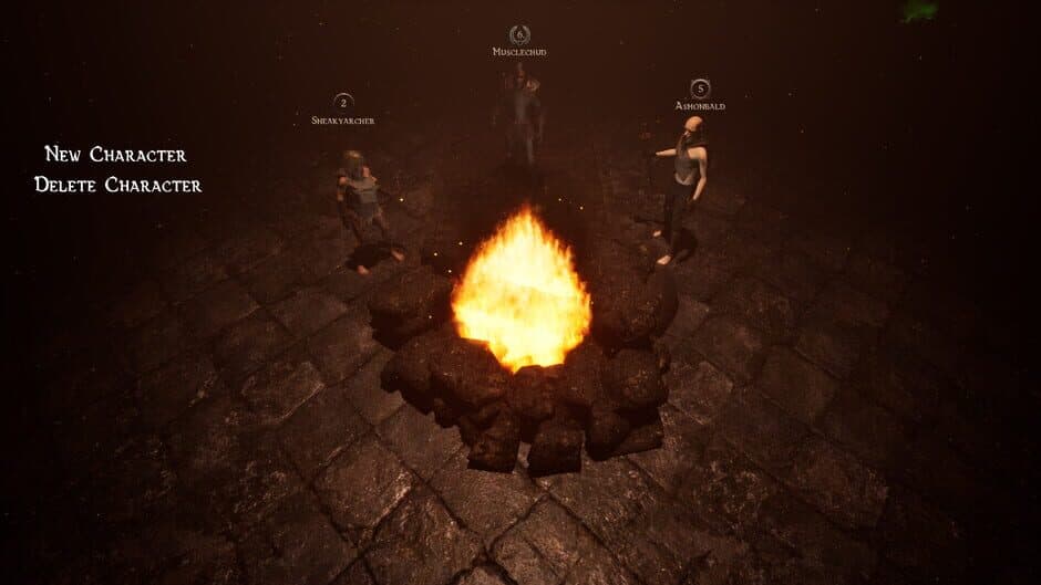 Скриншот 4 из Soulfall