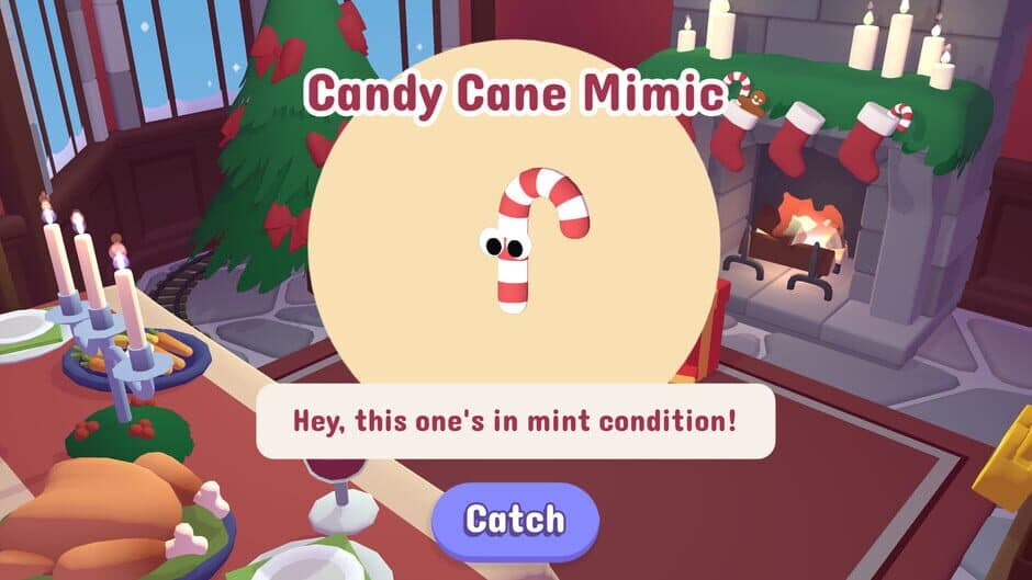 Скриншот 2 из Peek-A-Mimic Christmas Castle
