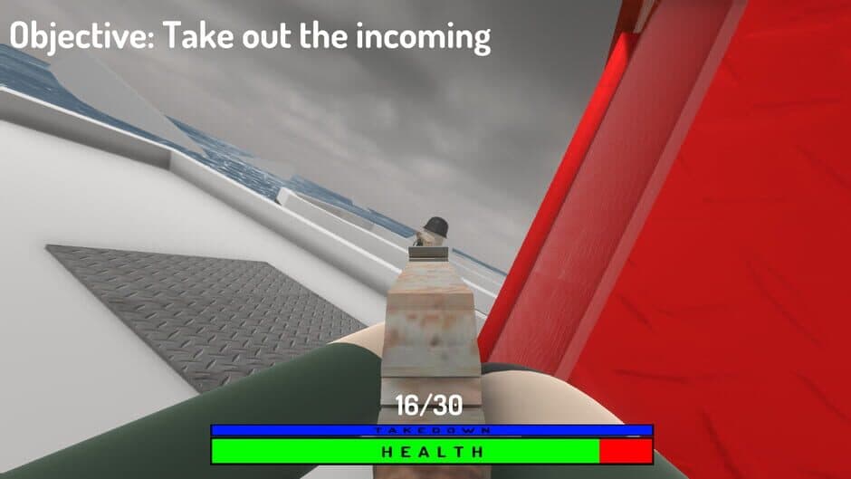 Скриншот 3 из Pew Pew Gaem 3