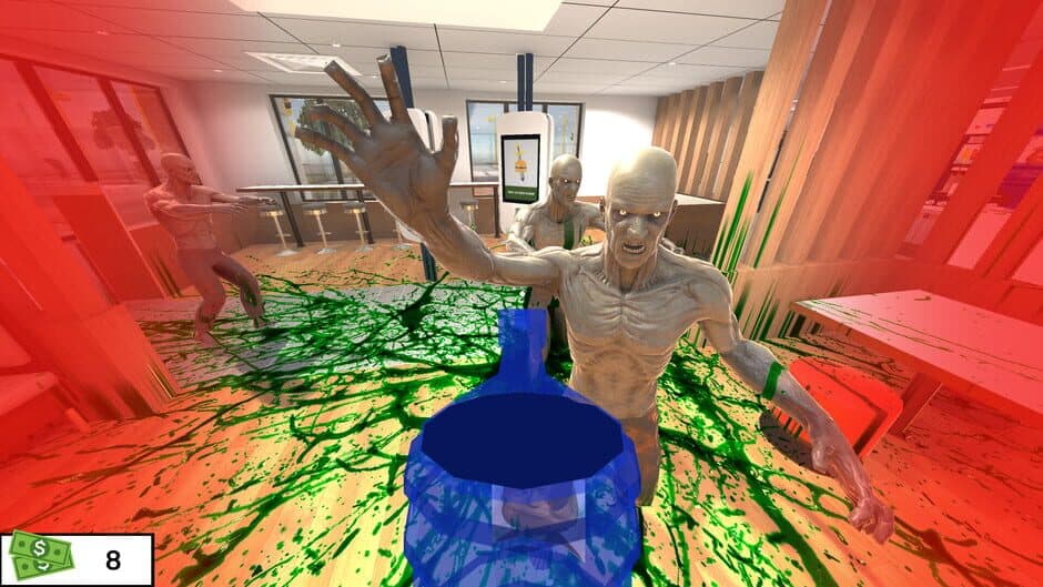 Скриншот 5 из Pissed Off: Peeing Simulator
